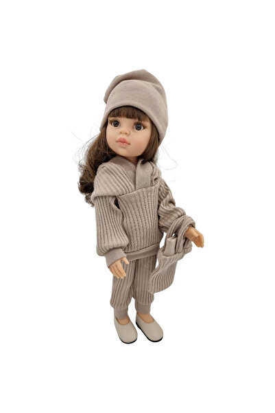 Paola Reina Set haine pentru papusi 32cm multicolor