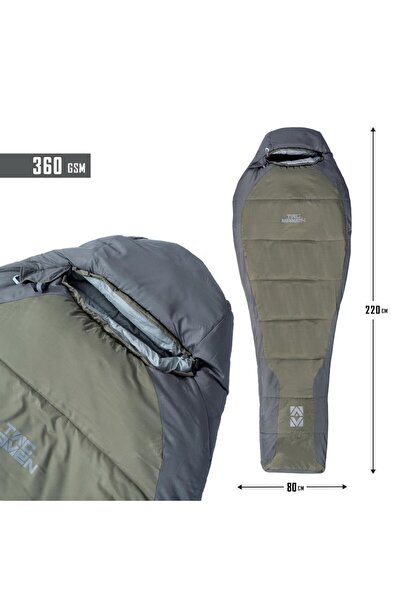 Pentagon Υπνόσακος Mummy Sleeping Bag 360GR/M² RAL7013/mix