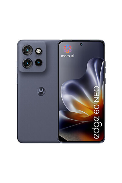 Motorola XT2509-1 Moto Edge 60 Neo 5G 8GB RAM 256GB - Γκρι