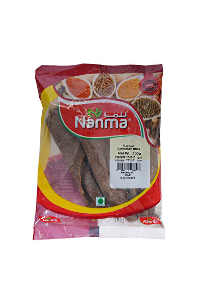 Nanma Cinnamon Sticks 100g