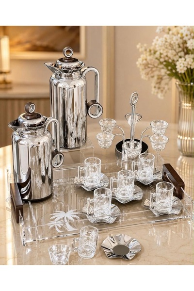 saif Trumis Set with Flashlights, Taps, and Flashlight Holder