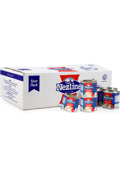 nezline Tea Milk Easy Open 170g