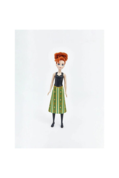 mattel Figurina Disney Frozen, din vinil, cutie colectionara cu fereastra, pr...