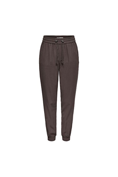 ONLY Pantaloni de trening pentru femei 15203946 Maro
