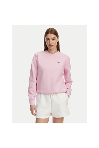 Lacoste Bluză de damă SF5245 Roz