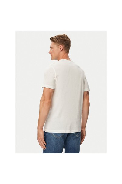 Beverly Hills Polo Club Ανδρικό T-shirt 2230100364018 Λευκό