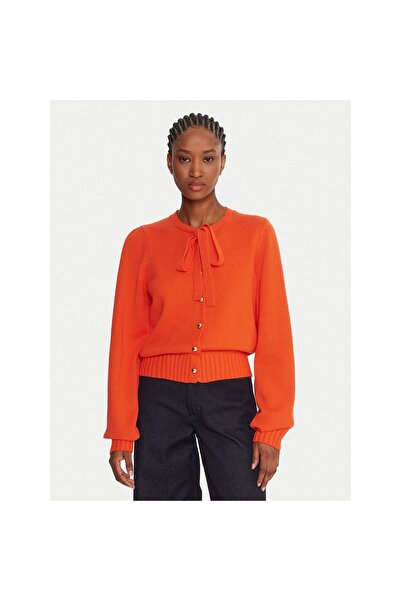 French Connection Cardigan de damă 78ZCW Portocaliu