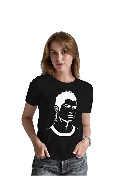 Generic Fashion World Cristiano Ronaldo Design High Quality Printed Cotton T-...