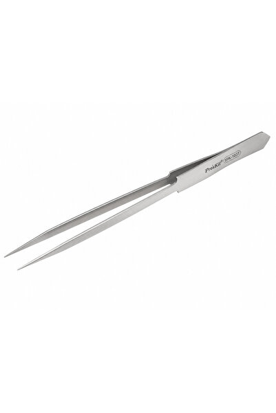 Proskit 1PK-115T İnce Uzun Cımbız (200mm) Çelik Türü: AISI410