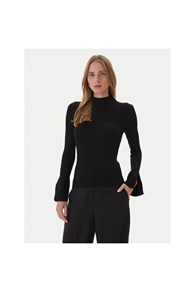 Kaos Golf pentru femei RI1NT052 Negru