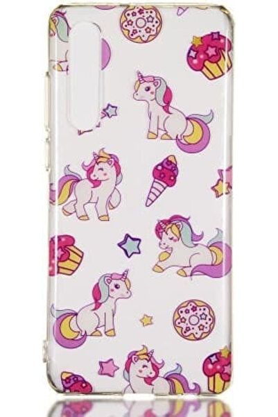 OEM Πίσω Κάλυμμα Σιλικόνης Πολύχρωμο (Huawei P30) Κωδικός: 01HUA0786