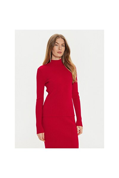 TWINSET Pulover de damă 242TT3022 Roșu
