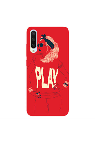 Other Xiaomi Mi 9 Lite Play Transparent Silicone TPU Θήκη