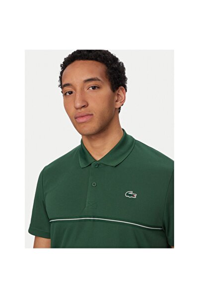 Lacoste Polo bărbați DH0171 Verde