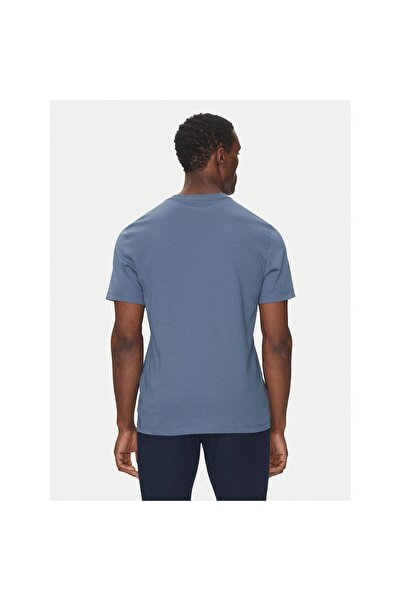 Michael Kors Tricou bărbătesc CF15FJ2C93 Albastru