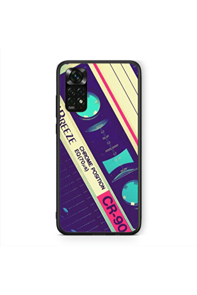 Other Xiaomi Redmi Note 11 Pro 5G Chrome position Black Glossy Θήκη