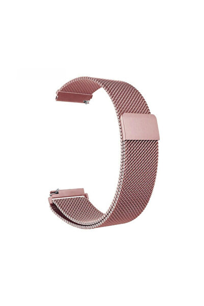 OEM Μιλανέζικο λουράκι από ανοξείδωτο ατσάλι Samsung Gear S3 46mm Pace Strato...