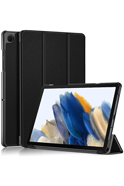 OEM Θήκη Flip Μαύρη (Galaxy Tab A9 Plus) 11SAM0717