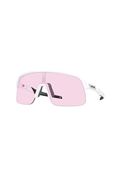 Oakley Sutro Lite S Güneş Gözlüğü 949608 Matte White Prizm Low Light