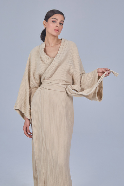 Uzun Kimono