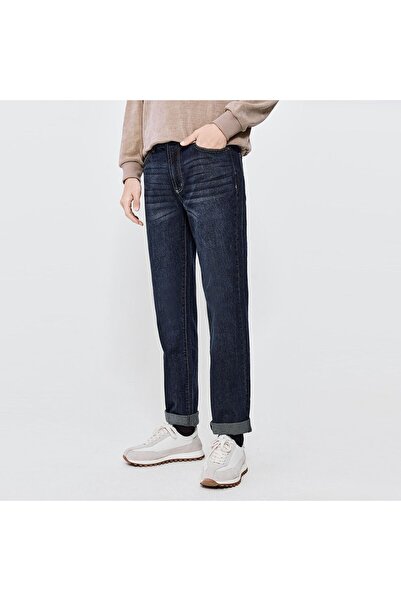 Giordano Men’s Skinny Tapered Stretch Denim