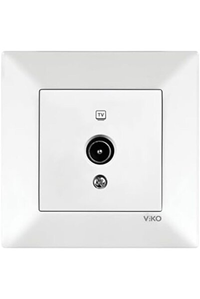 Yıldızan Meala Cosmetics Store Meridian White Tv Transitional 8Db 2026 919086