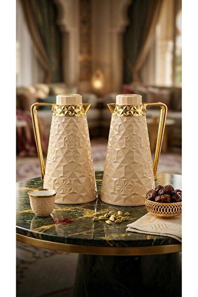 Generic Trams Hospitality Tea & Coffee Set with a Luxurious and Modern Design...