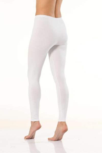 Altınay 3 Pieces Women's Lycra Long Tights 95% Cotton 5% Lycra