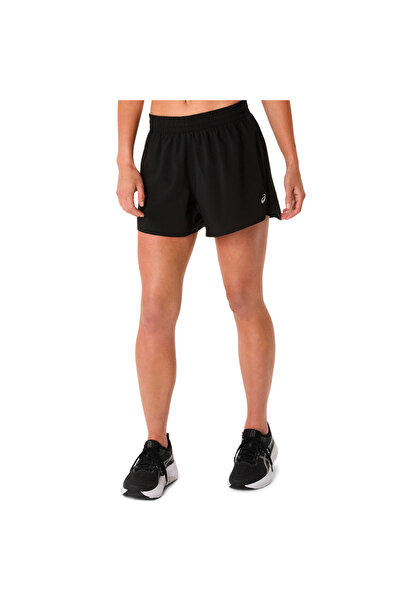 Asics CORE 4IN SHORT 2012D168-001 Μαύρο L