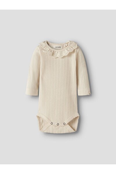 Lil' Atelier Baby Strampler langarm