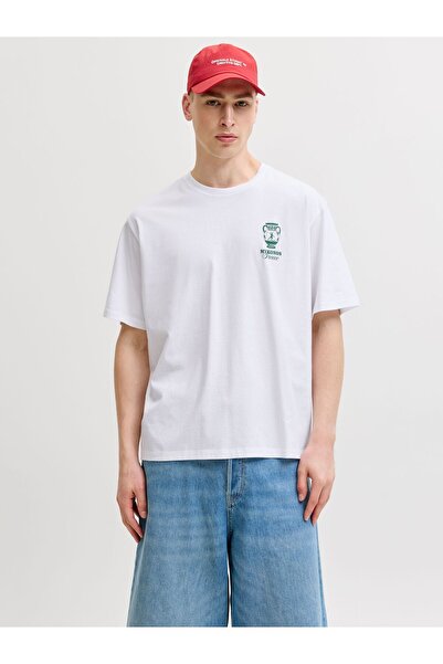 Jack & Jones Μπλουζάκι μπλουζάκι