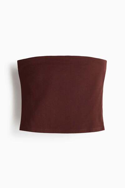 H&M Cotton tube top