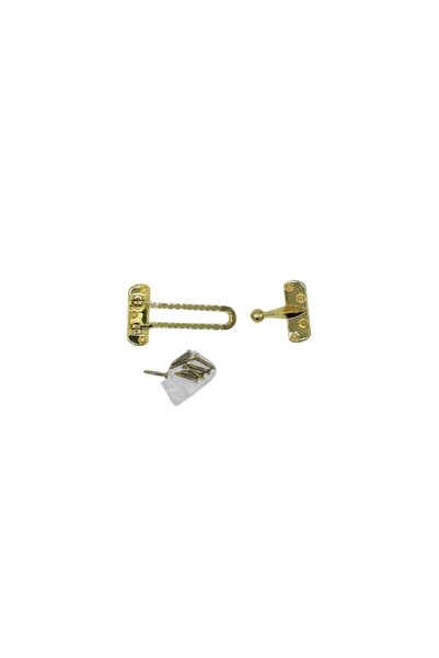 OEM Inchidere aurie cu carlig 130x65 mm