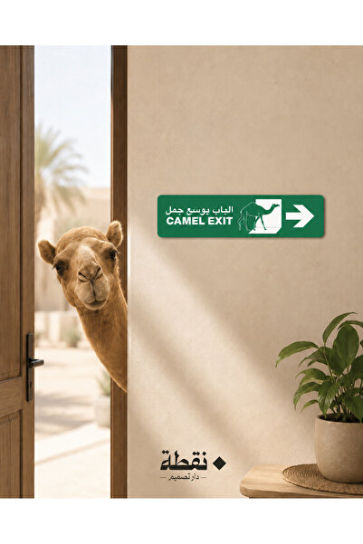 Nuqta Door Panel Extends Jelm's Range - 40X10 cm