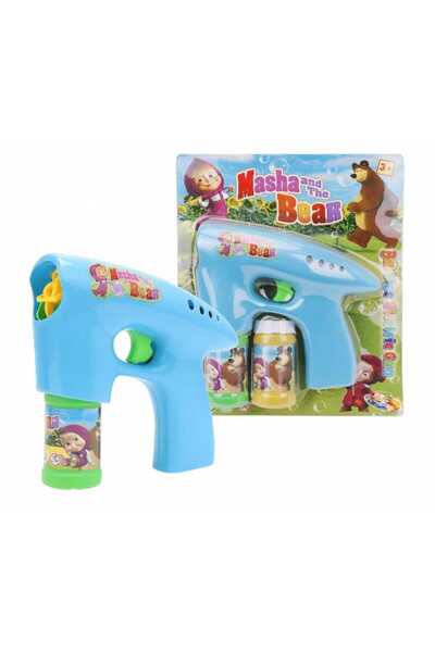 Ben 10 Alien Force Bubble Gun Toy