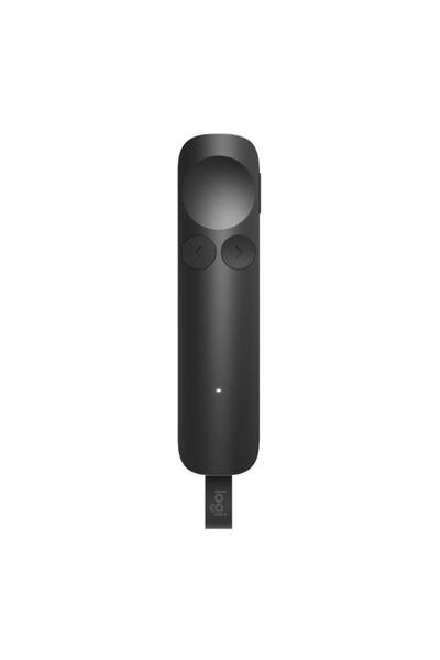 logitech Spotlight 2 Ασύρματος Παρουσιαστής, 30μ, Bluetooth & Logi Bolt, Μαύρο