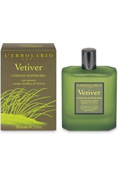 L'Erbolario Βετιβέρ Λοσιόν για μετά το ξύρισμα 100ml