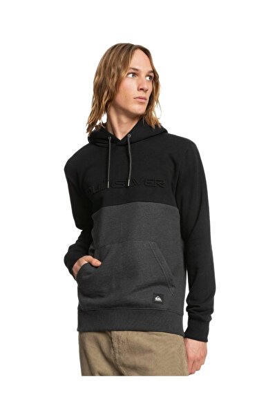 Quiksilver EMBOSS HOOD EQYFT04432-KVJ0 Πολύχρωμο S