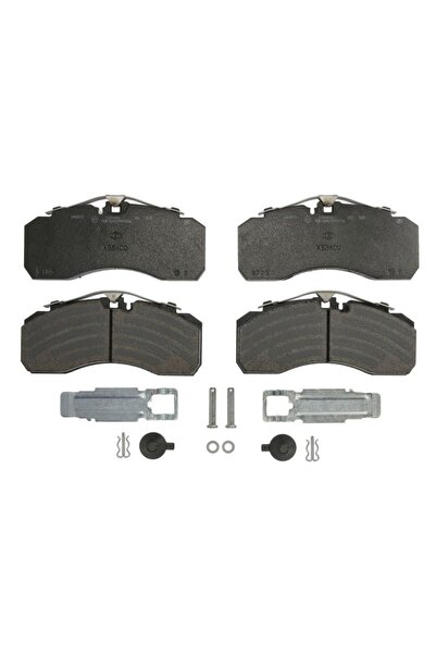 Knorr Placute Frana Fata/Spate SB7000 Scania 4 4 Bus Citywide G I Irizar Pb K...