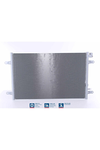 Nissens Radiator Condensator Aer Conditionat AUDI A6 C6