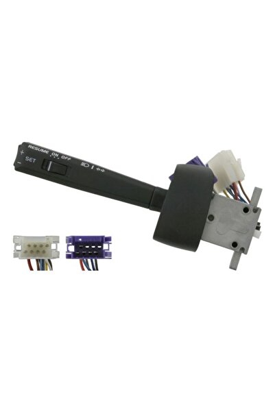 FEBI BILSTEIN Bloc Lumini, Comutator (indicatorii Lumini Control de Croaziera...