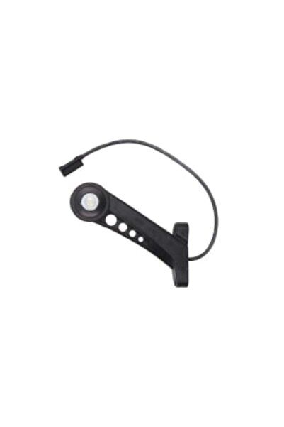 WAS Lampa Gabarit Dreapta Alb/Portocaliu/Rosu Led 12/24v (cu Agrafa pentru Si...