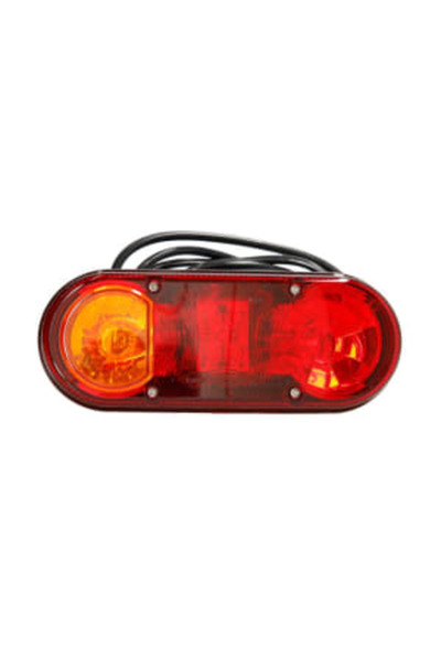 TRUCKLIGHT Lampa Spate Stanga (led 12/24v cu Semnalizare cu Lumini Frana Lumi...