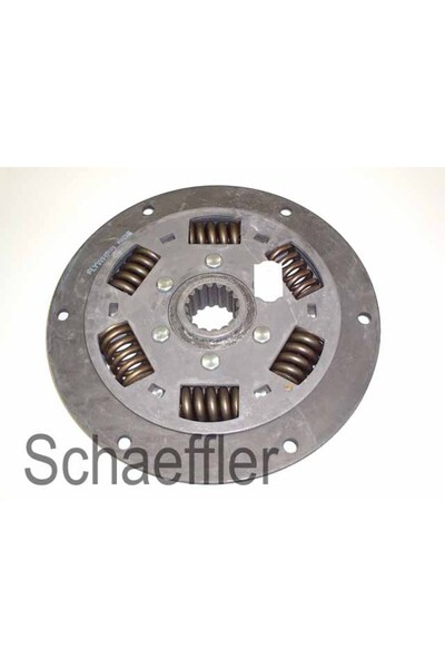 LUK Disc Ambreiaj (diametru: 225mm Numar Dinti: 16 Buc 31x35) Renault 103-52 ...