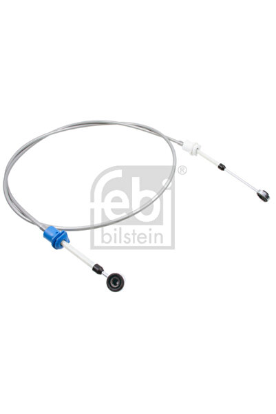 FEBI BILSTEIN Cablu de Schimbare a Vitezei (2645-3045mm) Volvo Fh Fh Ii FH12 ...