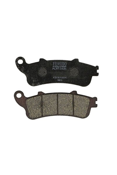 FERODO Placute de Frana Spate Destinat Pentru: Traseu Material: Platina-p 41x...