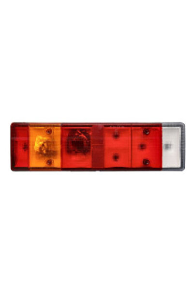 TRUCKLIGHT Lampa Spate Stanga (24v cu Iluminare Numar de Inmatriculare Reflec...