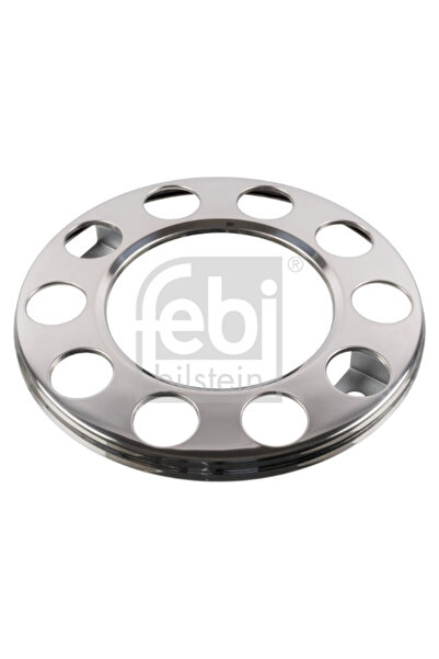 FEBI BILSTEIN Capacul Rotii Fata/Spate Material: Otel Argintiu Numar Gauri: 1...