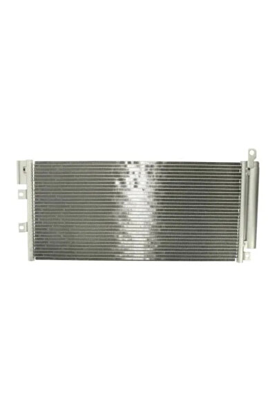 Thermotec Radiator Condensator Aer Conditionat FIAT GRANDE PUNTO/LINEA/PUNTO EVO