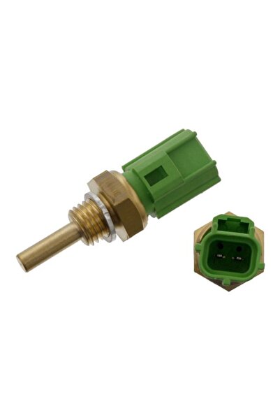 FEBI BILSTEIN Senzor Temperatura Lichid Racire (numar Pini: 2 Verde) Volvo C3...